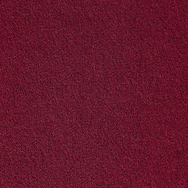 Schumacher 64906 Palermo Mohair Velvet Garnet fabric swatch