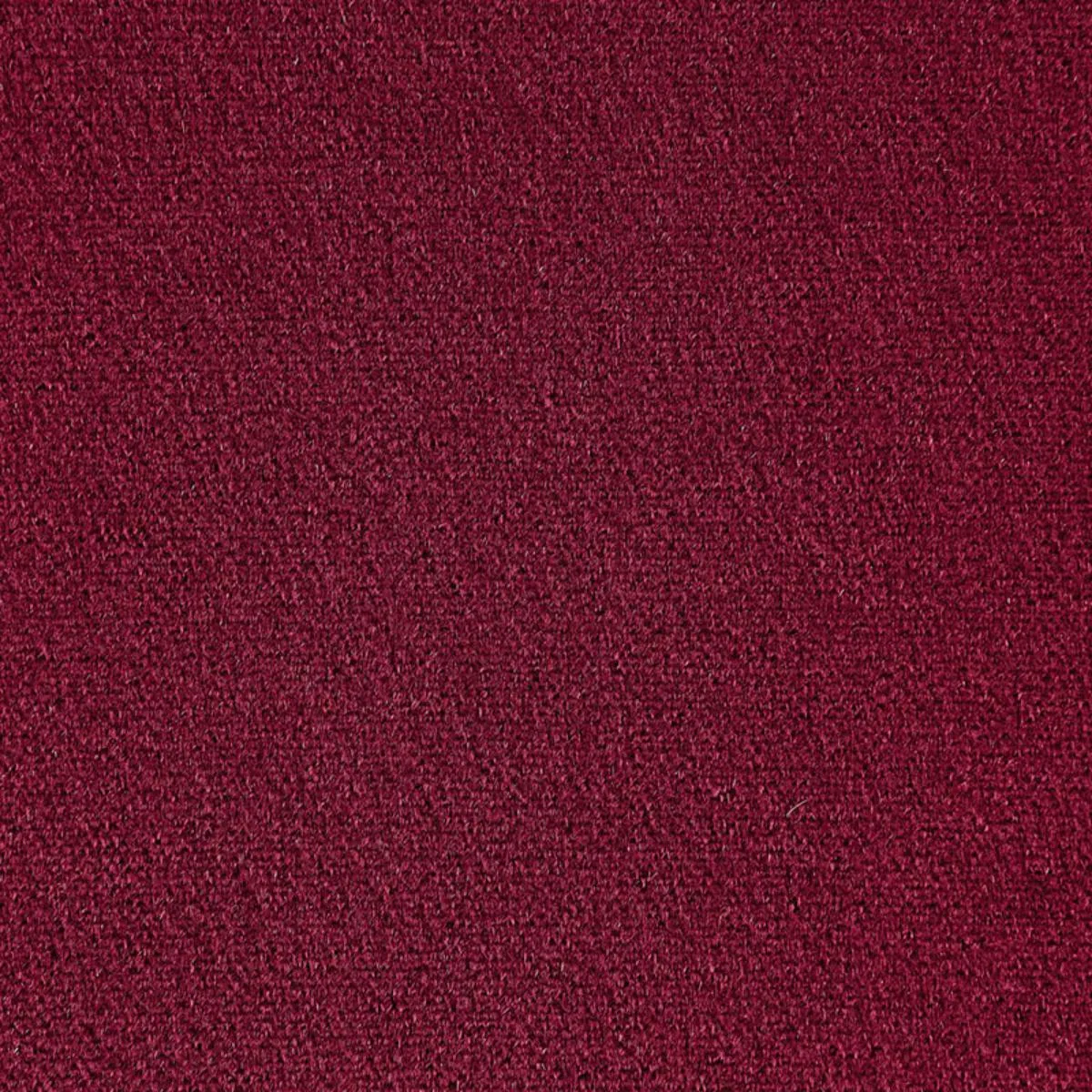 Schumacher 64906 Palermo Mohair Velvet Garnet fabric swatch