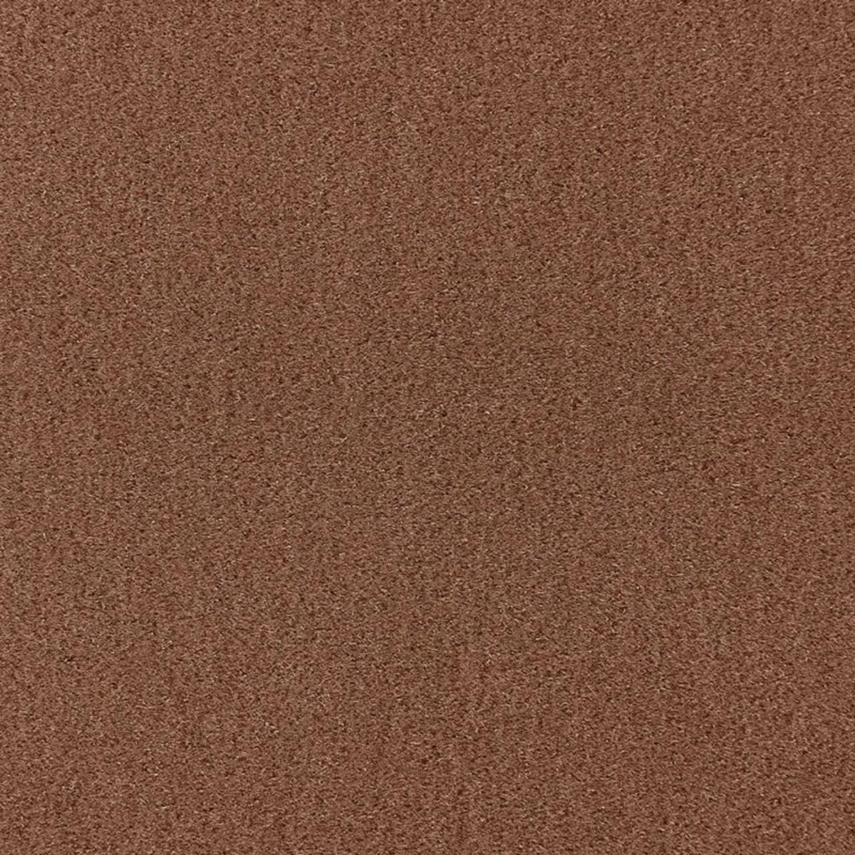 Schumacher 64911 Palermo Mohair Velvet Milk Chocolate fabric swatch