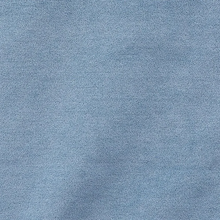 Schumacher 64944 Palermo Mohair Velvet Wedgewood fabric swatch