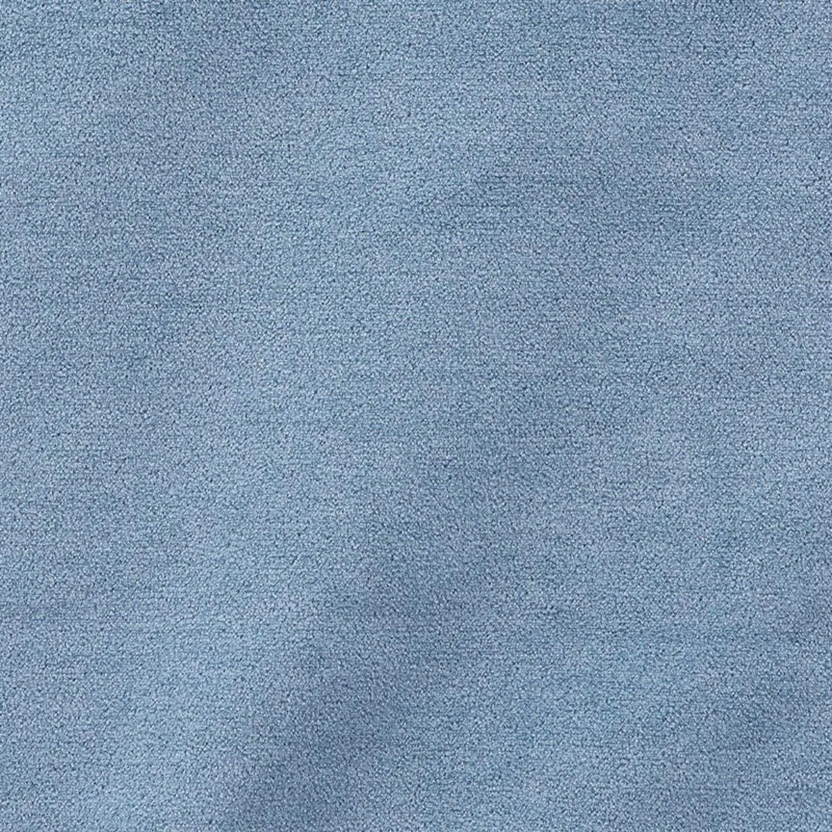 Schumacher 64944 Palermo Mohair Velvet Wedgewood fabric swatch