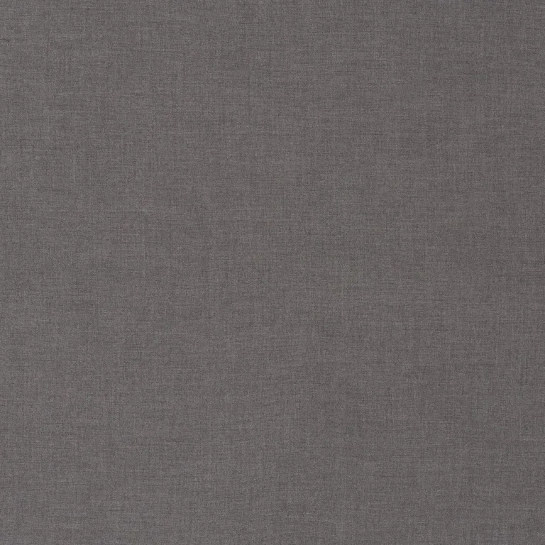 Schumacher 70935 Palermo Sheer Indoor/Outdoor Graphite fabric swatch