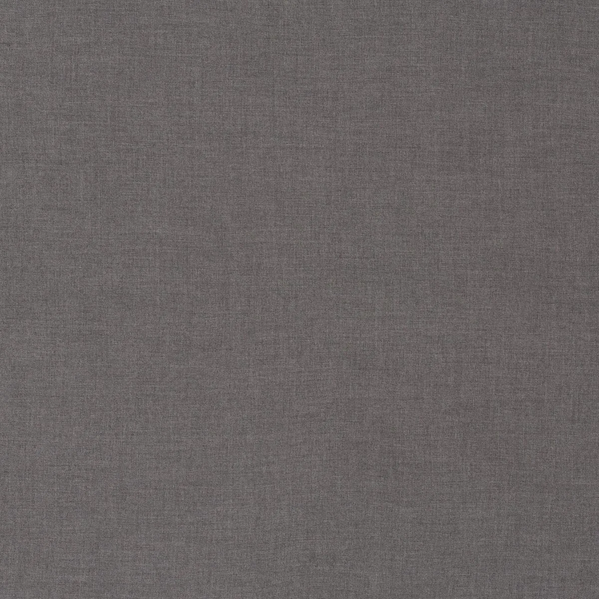 Schumacher 70935 Palermo Sheer Indoor/Outdoor Graphite fabric swatch