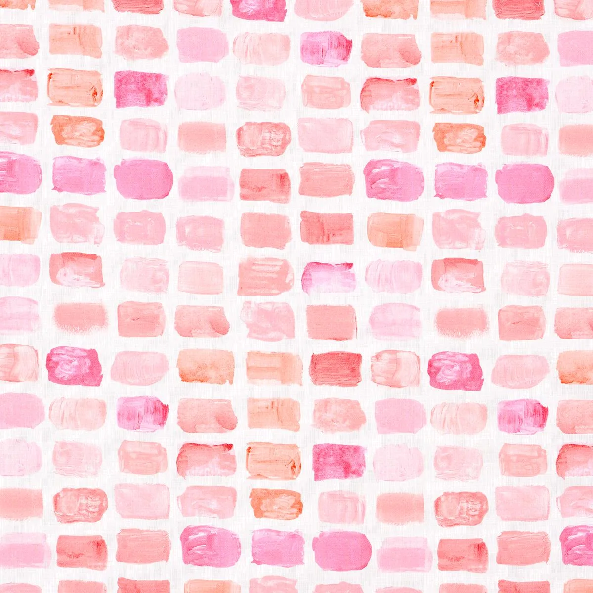 Schumacher 180782 Palette Indoor/Outdoor Blush fabric swatch