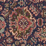 Schumacher 80621 Pallay éPinglé Multi fabric swatch