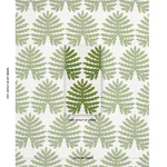 Schumacher 79181 Palma Sola Indoor/Outdoor Green fabric swatch
