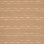 Schumacher 87181 Palmer Camel fabric swatch