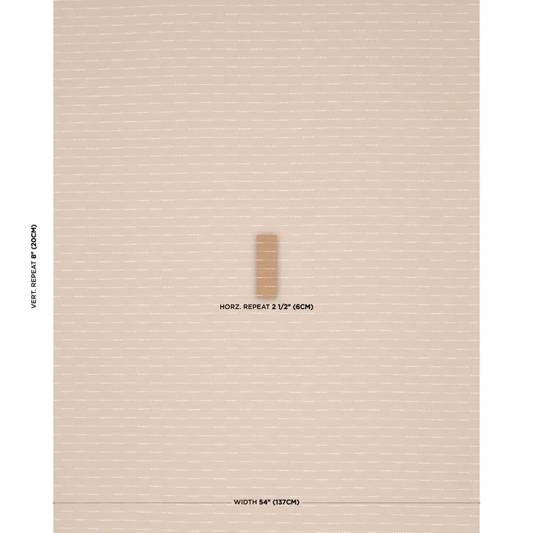 Schumacher 87181 Palmer Camel fabric swatch