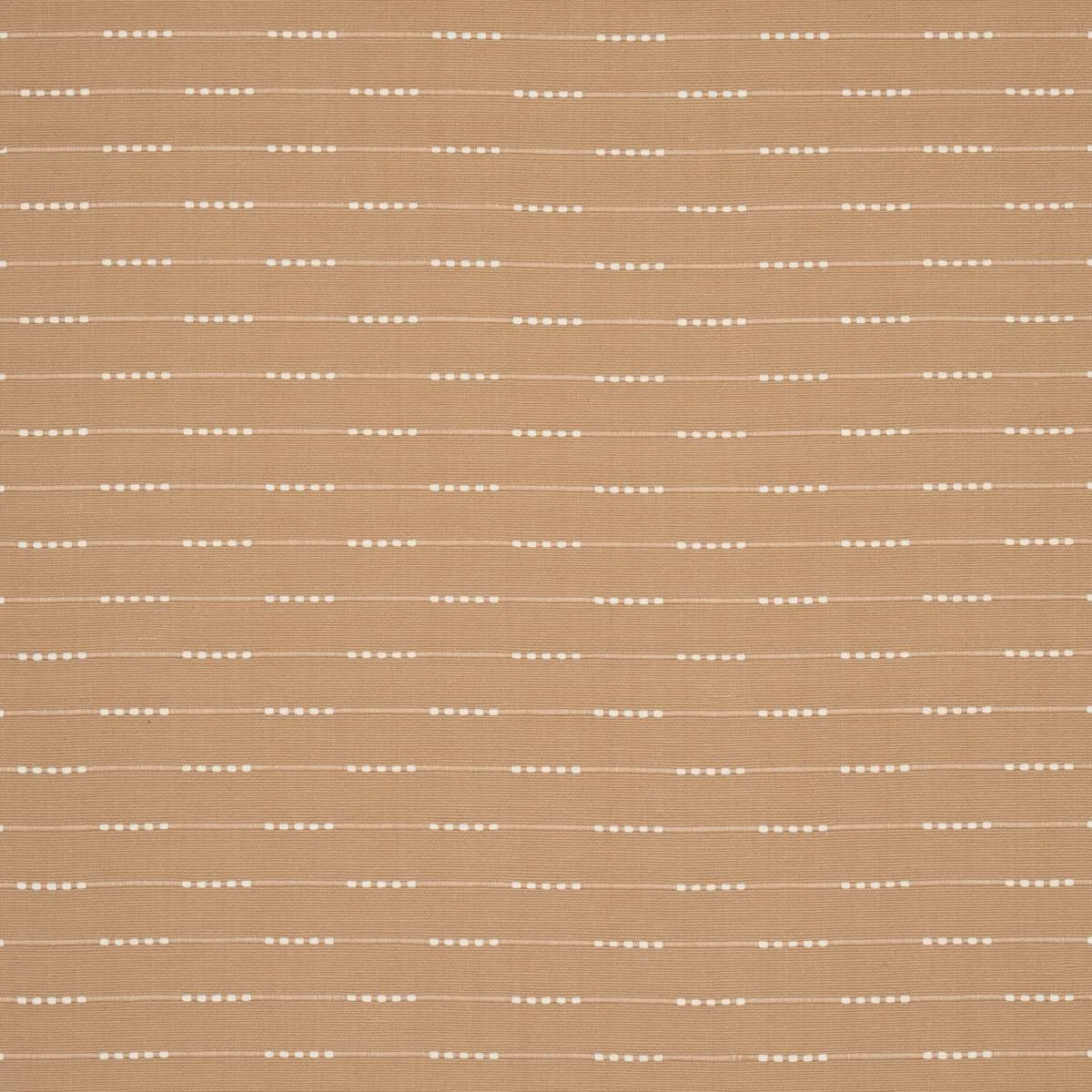Schumacher 87181 Palmer Camel fabric swatch