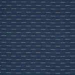 Schumacher 87182 Palmer Indigo fabric swatch