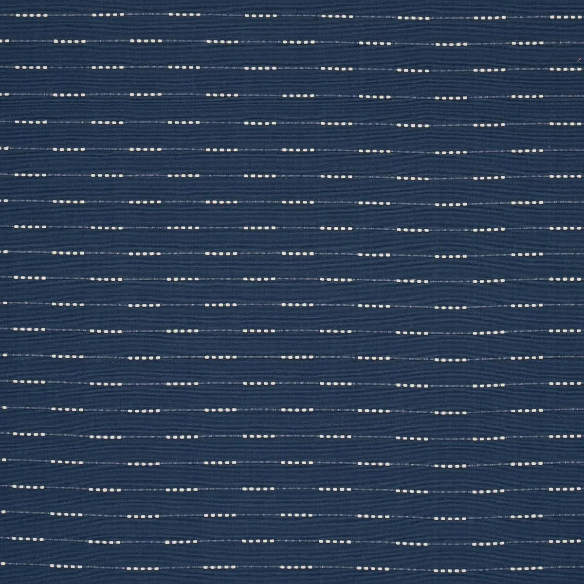 Schumacher 87182 Palmer Indigo fabric swatch