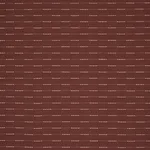 Schumacher 87180 Palmer Sienna fabric swatch