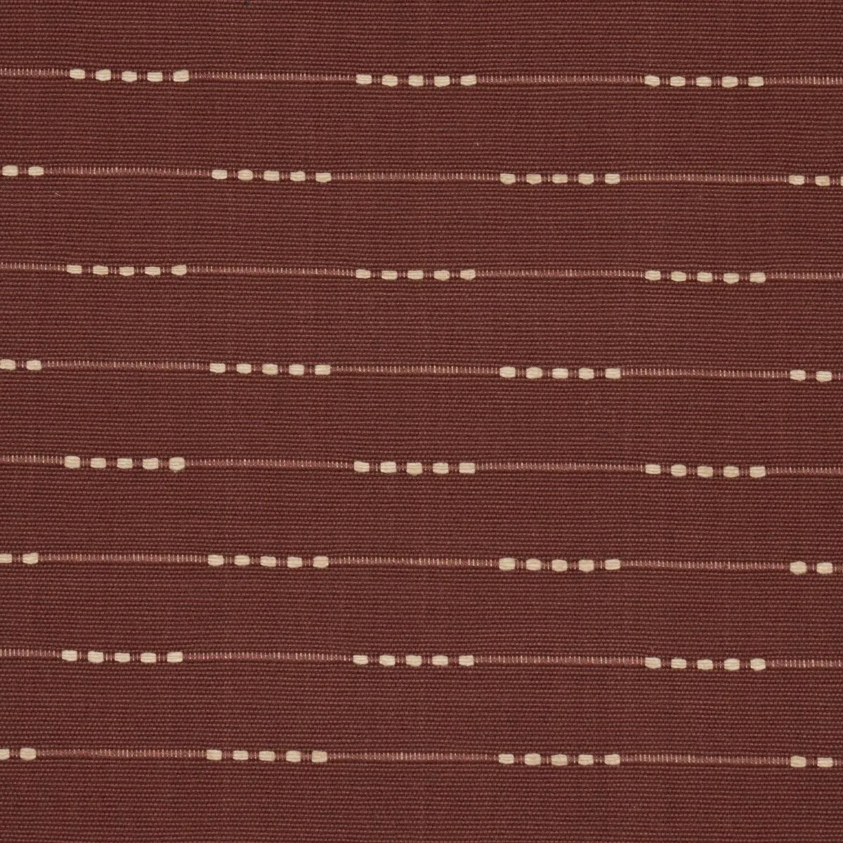 Schumacher 87180 Palmer Sienna fabric swatch