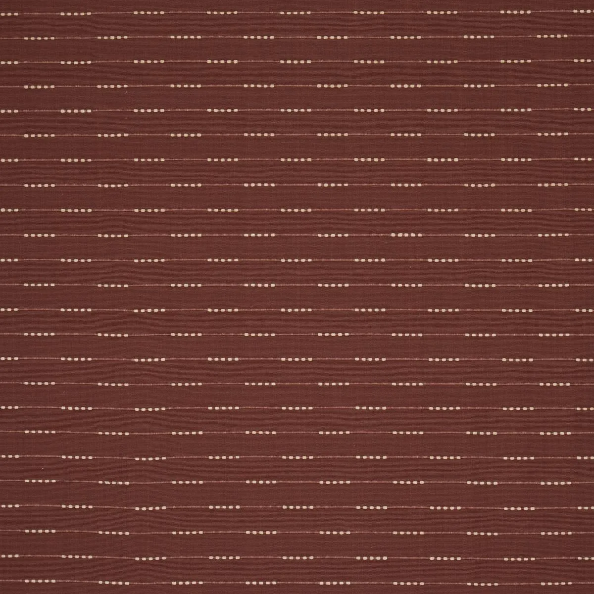 Schumacher 87180 Palmer Sienna fabric swatch