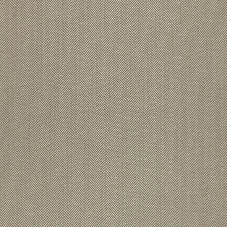 Schumacher 65942 Paloma Herringbone Driftwood fabric swatch