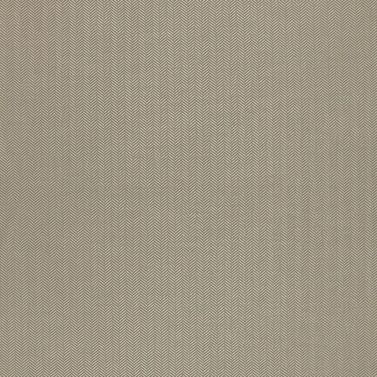 Schumacher 65942 Paloma Herringbone Driftwood fabric swatch