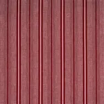 Schumacher 78850 Panan Hand Woven Stripe Claret fabric swatch
