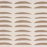 Schumacher 182472 Parable Hand Block Sand fabric swatch