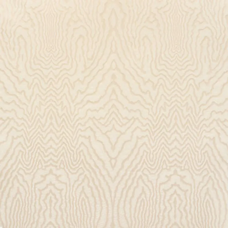 Schumacher 71501 Parker Faux Bois Moiré Marble fabric swatch