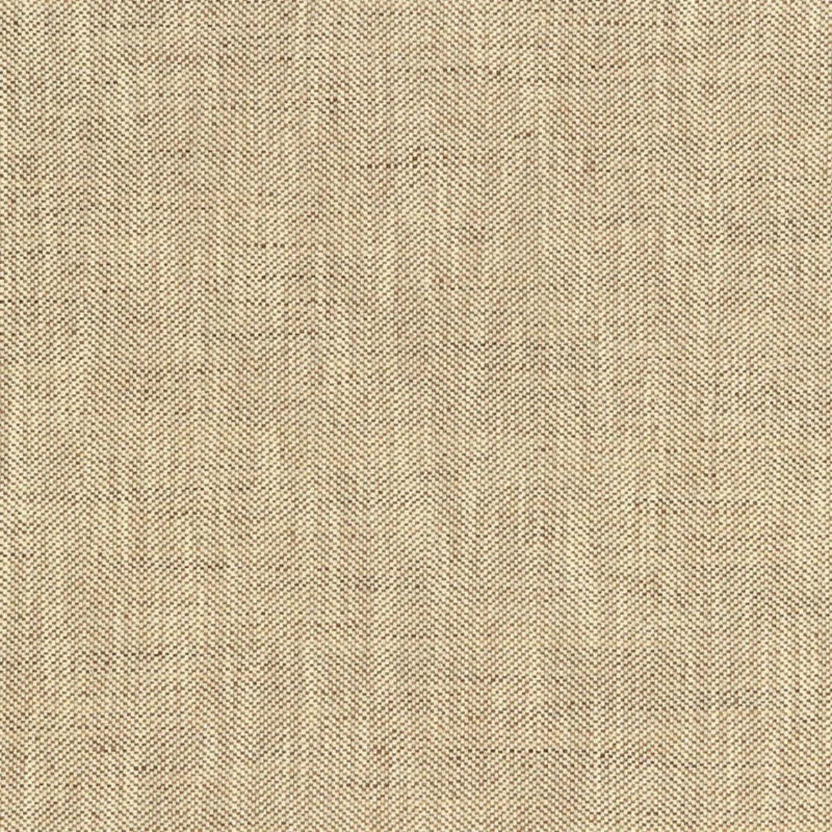 Schumacher 66722 Parker Jute Herringbone Buff fabric swatch