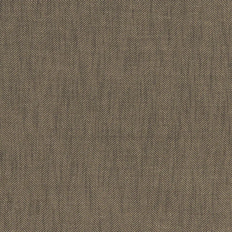 Schumacher 66721 Parker Jute Herringbone Java fabric swatch