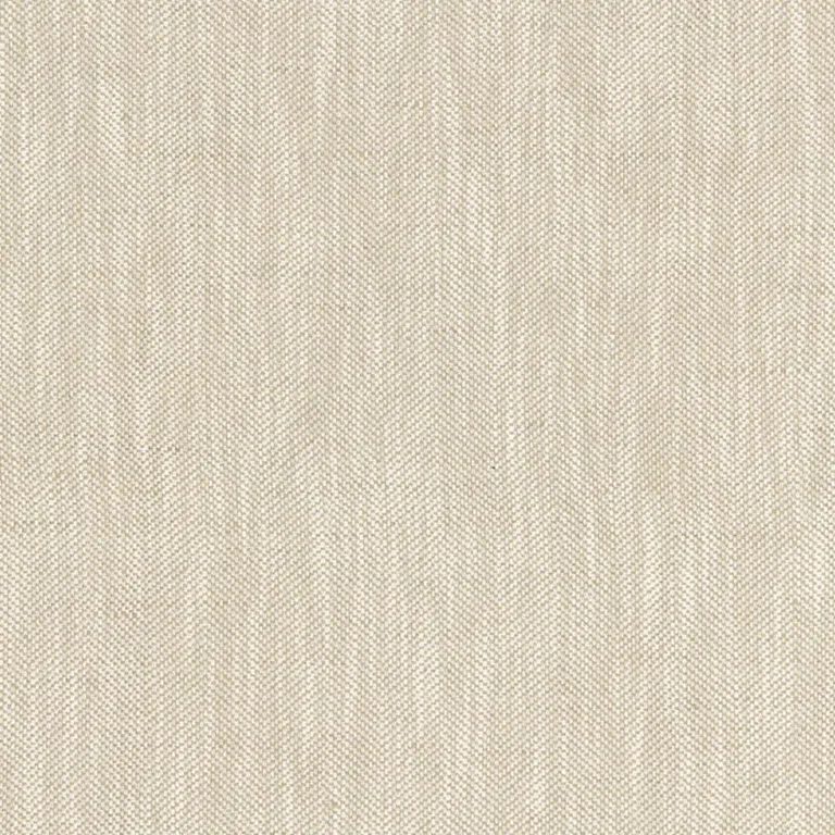 Schumacher 66723 Parker Jute Herringbone Oat fabric swatch