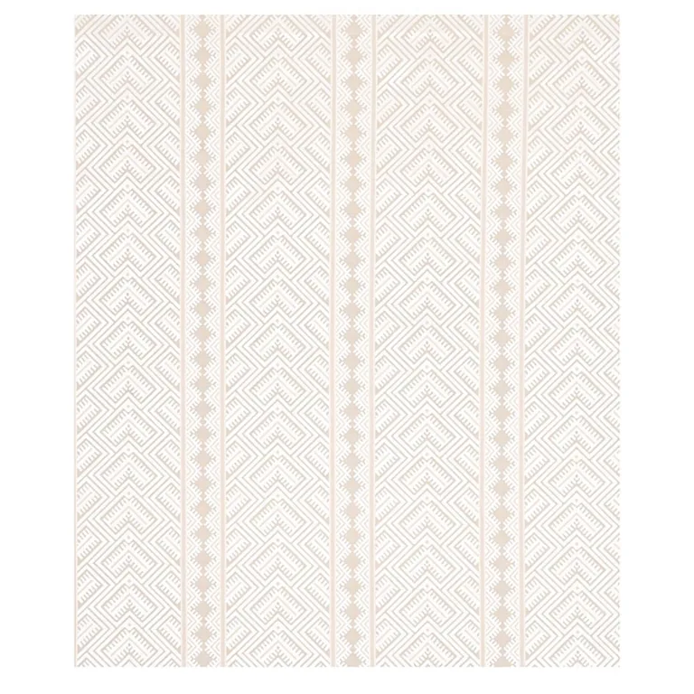Schumacher 80651 Parvin Velvet Pearl fabric swatch