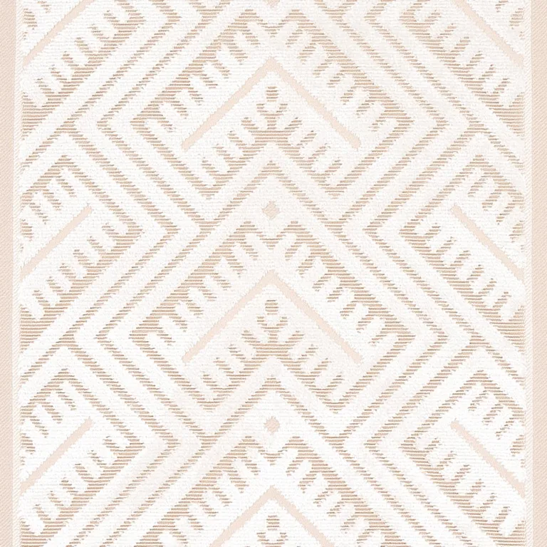 Schumacher 80651 Parvin Velvet Pearl fabric swatch