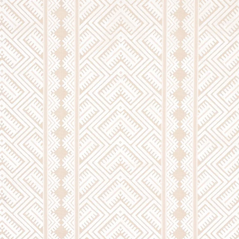 Schumacher 80651 Parvin Velvet Pearl fabric swatch
