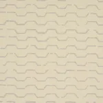 Schumacher 83932 Patek Wool Bouclé Ivory fabric swatch