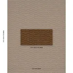 Schumacher 83930 Patek Wool Bouclé Umber fabric swatch