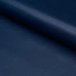 Schumacher 85274 Patent Linen Navy fabric swatch