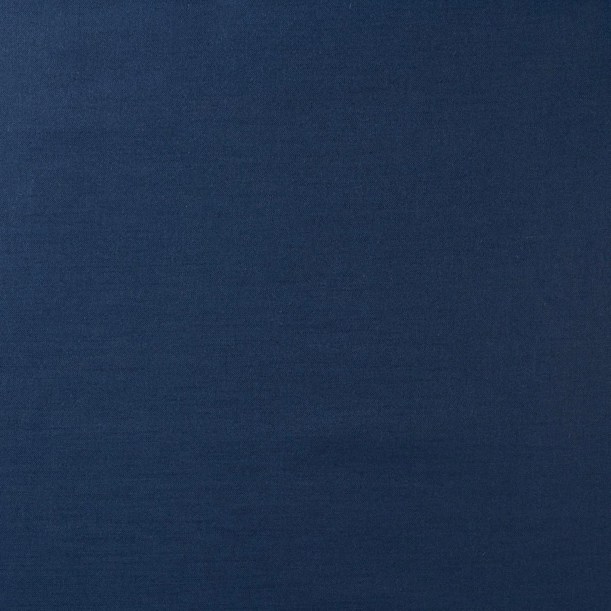 Schumacher 85274 Patent Linen Navy fabric swatch