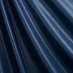 Schumacher 85274 Patent Linen Navy fabric swatch