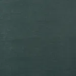 Schumacher 85273 Patent Linen Peacock fabric swatch