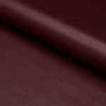 Schumacher 85272 Patent Linen Plum fabric swatch
