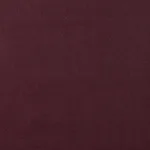 Schumacher 85272 Patent Linen Plum fabric swatch