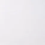 Schumacher 85270 Patent Linen White fabric swatch