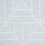 Schumacher 83482 Payne Arctic fabric swatch