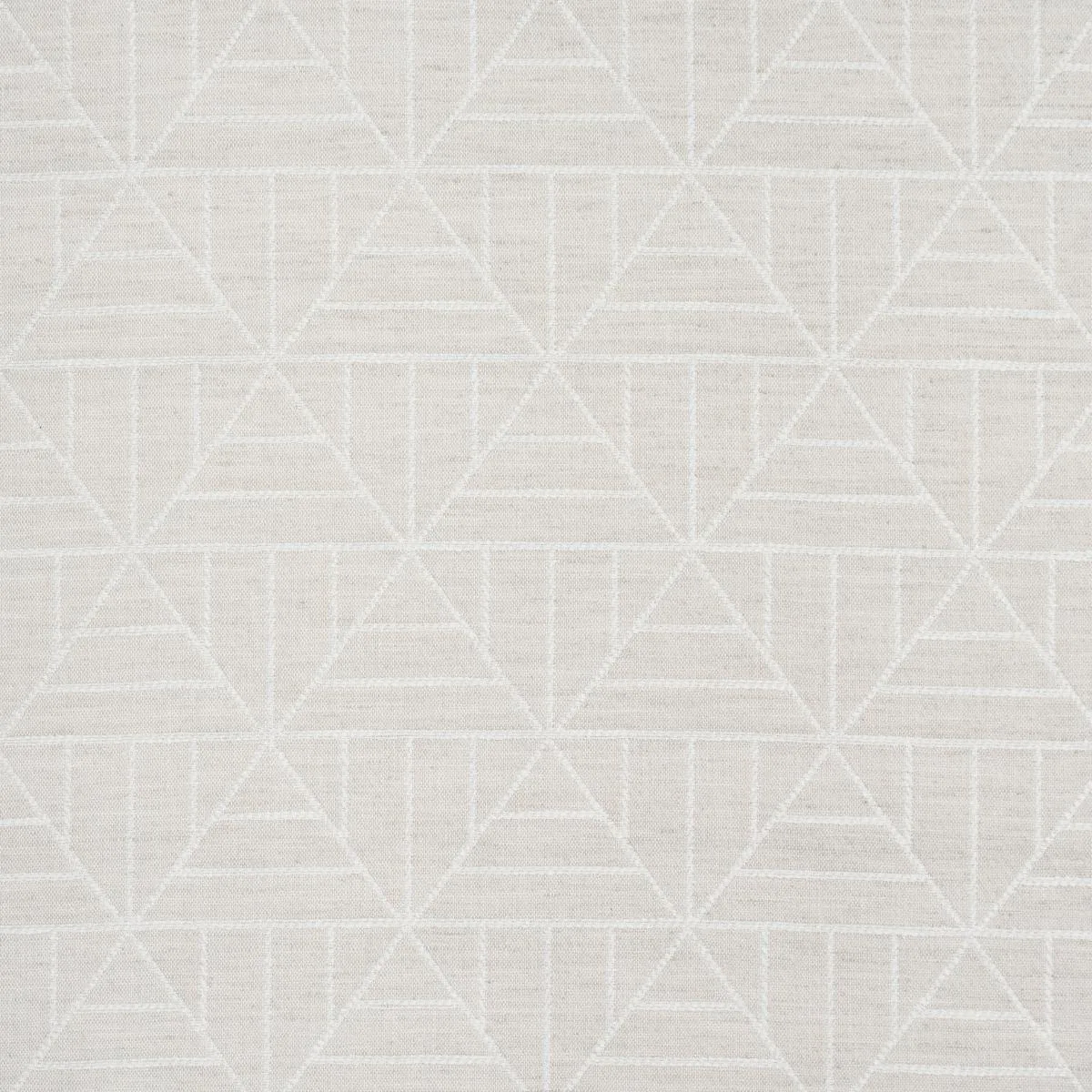 Schumacher 83481 Payne Flax fabric swatch