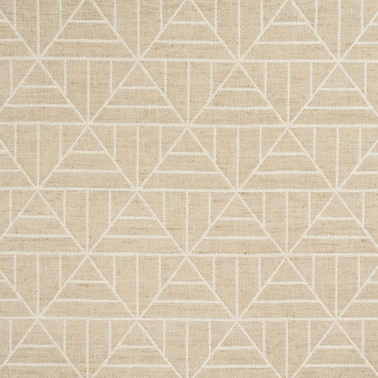 Schumacher 83480 Payne Jute fabric swatch