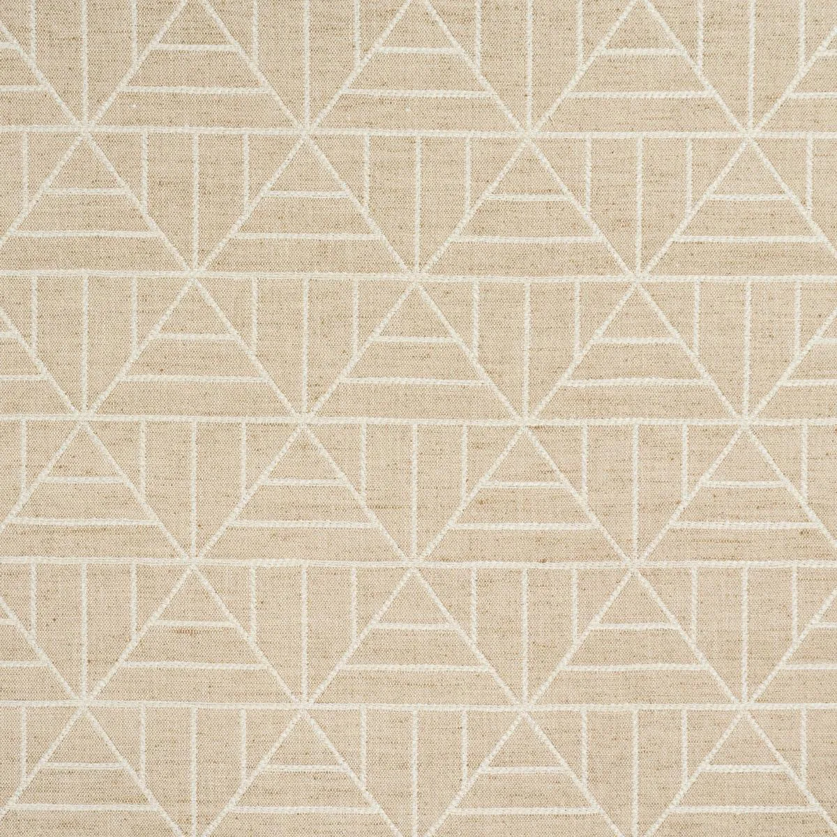 Schumacher 83480 Payne Jute fabric swatch