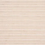 Schumacher 86051 Payton Linen Sheer Grid Natural fabric swatch