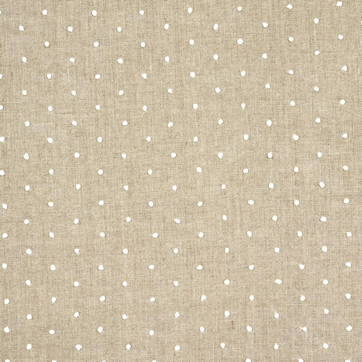 67980 Pebble Embroidery Linen Fabric