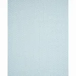Schumacher 67981 Pebble Embroidery Sky fabric swatch