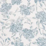 Schumacher TL400071 Peony Chambray fabric swatch