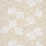 Schumacher TL400061 Peony Silhouette Leaf fabric swatch