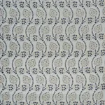Schumacher 72002 Persephone Celestial fabric swatch