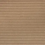 Schumacher 83301 Petite Channeled Velvet Camel fabric swatch