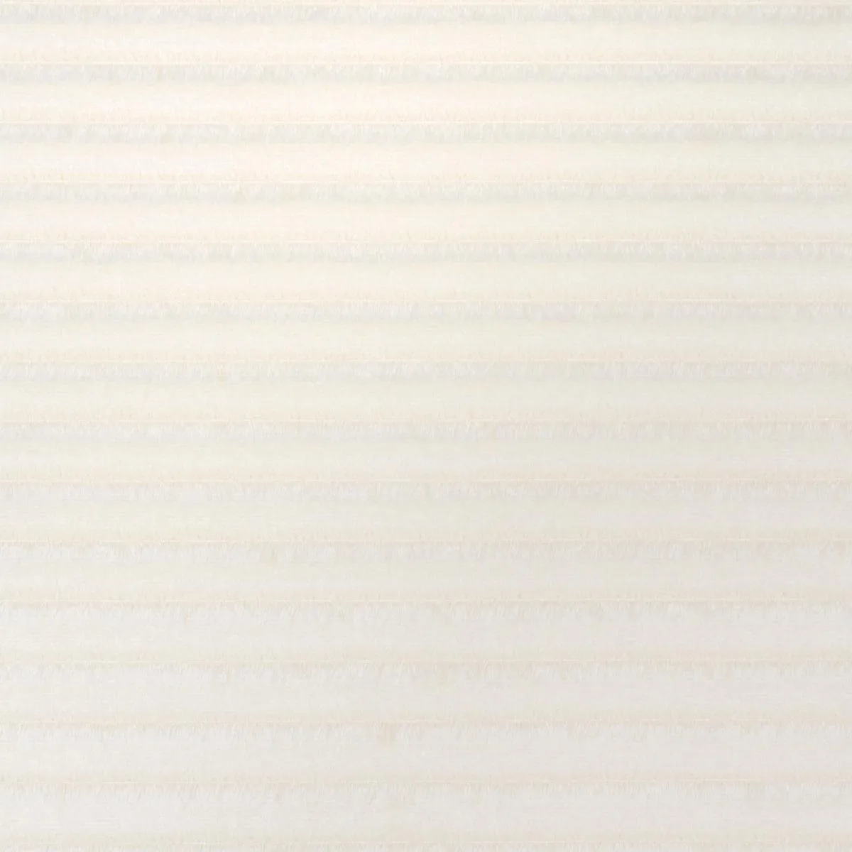 Schumacher 83300 Petite Channeled Velvet Ivory fabric swatch